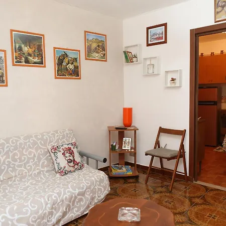 Sotto La Rocca - A 5 Minuti Dal Mare Apartment Cefalu