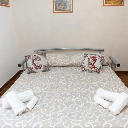 Apartment Sotto La Rocca - A 5 Minuti Dal Mare Cefalu