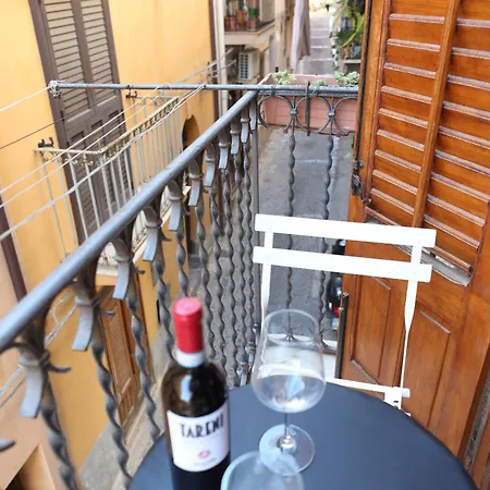 Apartment Sotto La Rocca - A 5 Minuti Dal Mare Cefalu