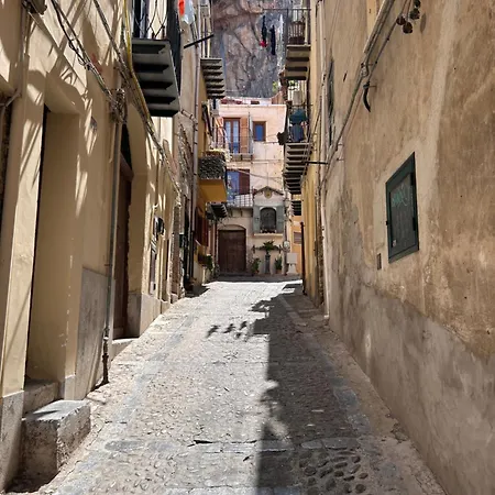 Sotto La Rocca - A 5 Minuti Dal Mare Appartement